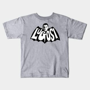 Lugosi Batwing Kids T-Shirt